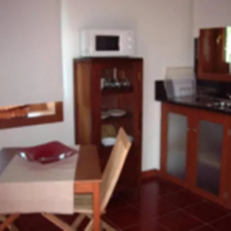 Apartmán T0 Eira Frente