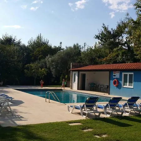 T0 Eira Frente Апартаменты Виейра-ду-Минью