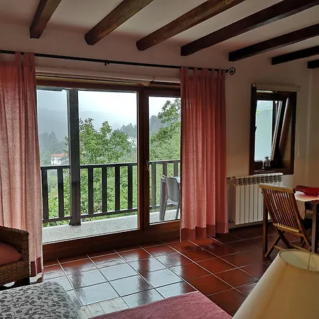 T0 Eira Frente Apartmán *