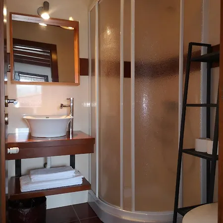 Apartmán T0 Eira Frente