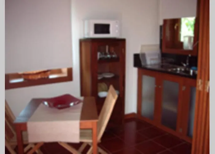 아파트 T0 Eira Frente